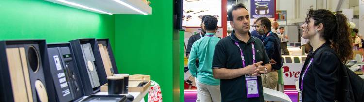 2025中东礼品与生活方式展：连接全球精英