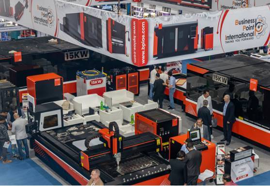 沙迦国际钢铁展 STEELFAB 2026全球金属加工行业风向标