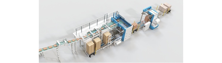 BEUMER集团参展纽伦堡粉体工业展POWTECH TECHNOPHARM