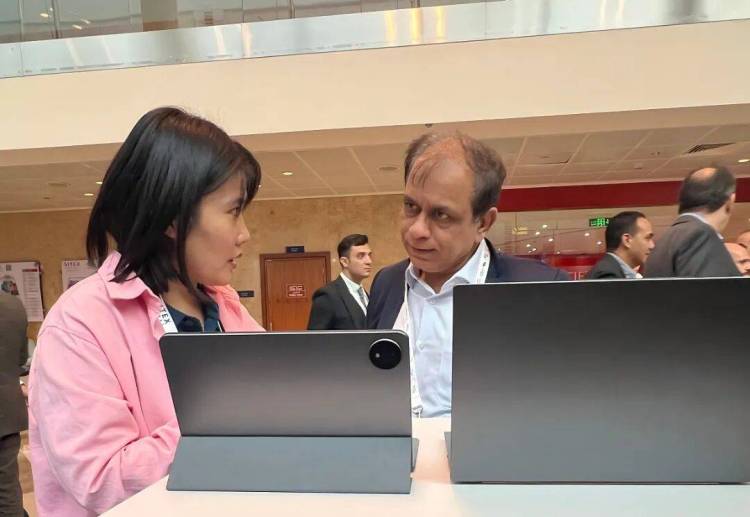 亿道信息亮相GITEX GLOBAL 2025，加速推动全球产业迈进全面智能化