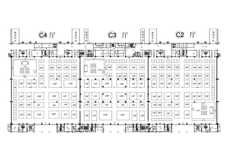 IoTF中国国际物联网博览会展馆分布图揭晓