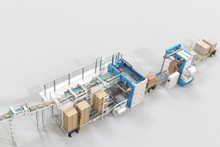 BEUMER集团参展纽伦堡粉体工业展POWTECH TECHNOPHARM