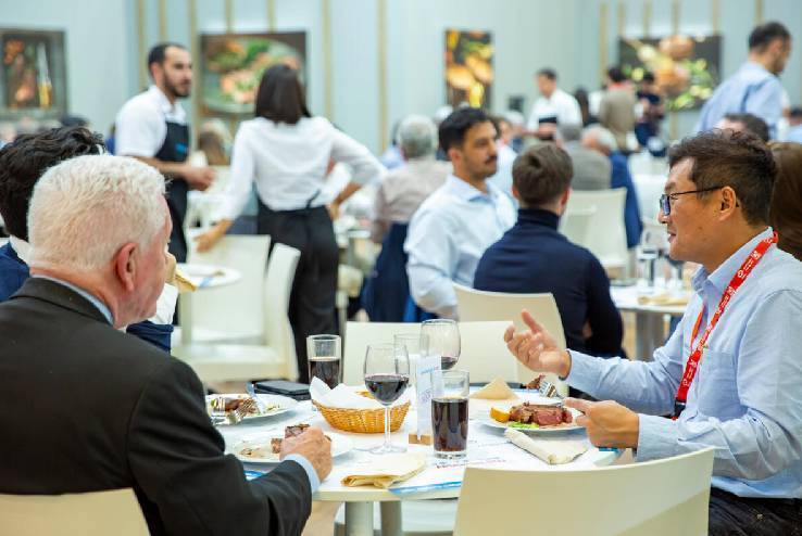 2026年美国纽约国际夏季特色食品展览会：推动全球食品创新与交流