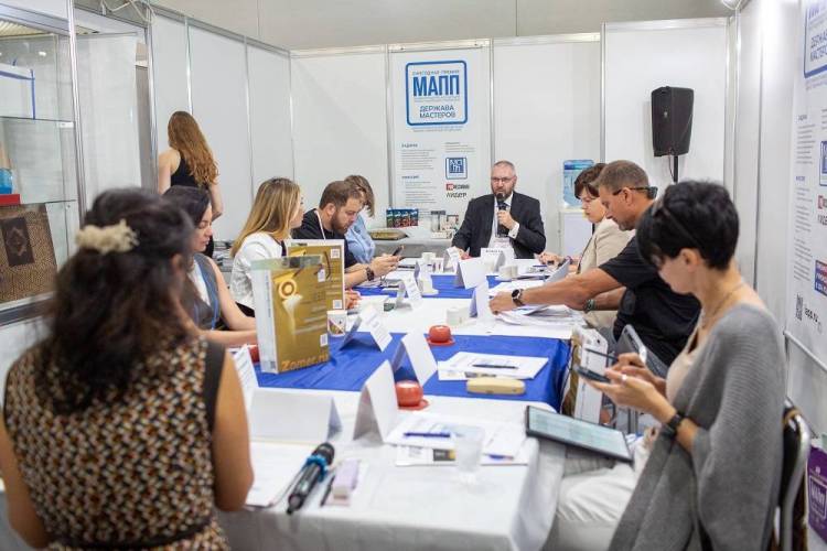 第十一届MAPP奖专家评审团集结莫斯科国际春季促销品展览会IPSA