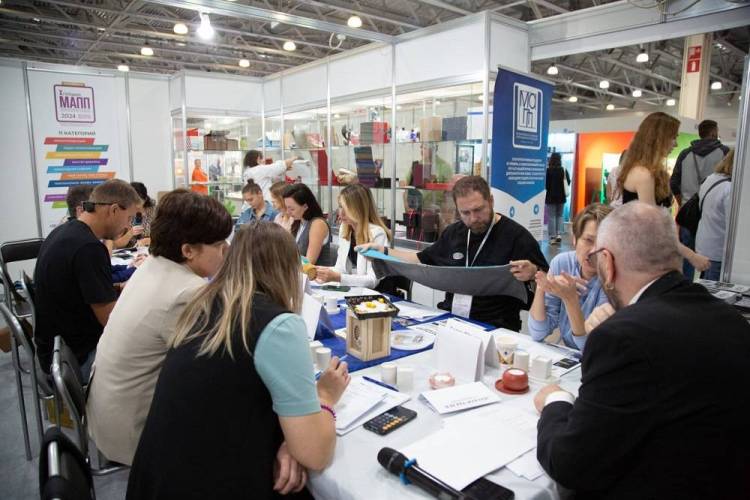 第十一届MAPP奖专家评审团集结莫斯科国际春季促销品展览会IPSA