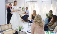 英国婚纱礼服展2025举办时间与地点