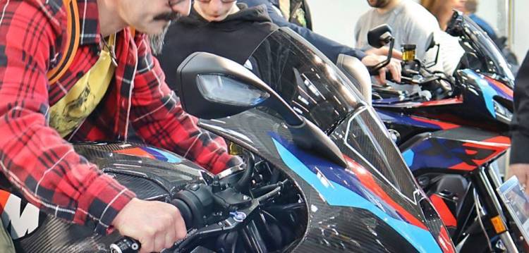 德国慕尼黑国际摩托车展览会：IMOT 2024启动摩托车赛季