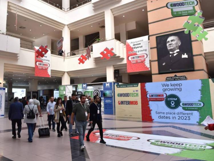 土耳其伊斯坦布尔WoodTech国际木材展：无接触贸易体验引领未来