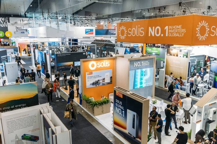 2025澳大利亚墨尔本国际能源展：南方半球最大清洁能源盛会