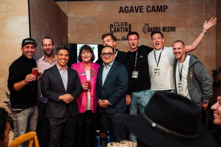 德国柏林酒吧展：BCB 2025 阿韦酒馆回归探秘龙舌兰