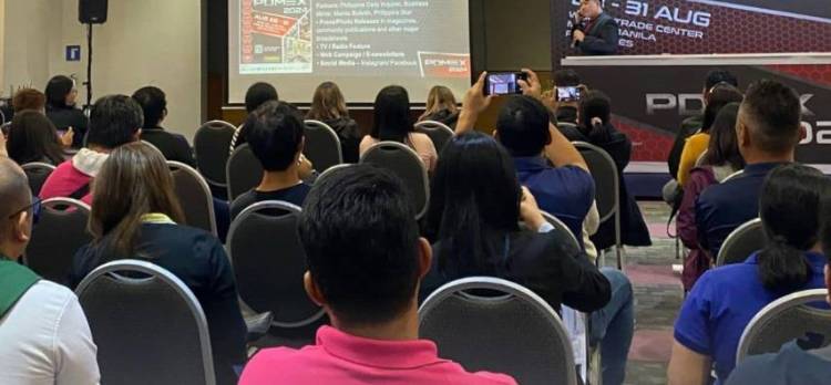 菲律宾马尼拉国际机床及金属加工展览会 PDMEX 2024圆满落幕