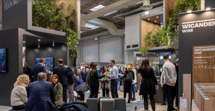 2025年阿拉伯联合酋长国迪拜国际地面材料展览会：强大的国际参展商阵容