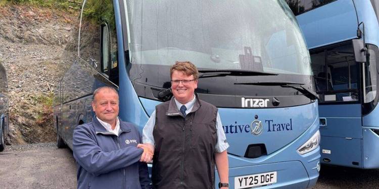 2026年英国伯明翰国际欧洲客车展览会：引进Irizar i6S Efficient