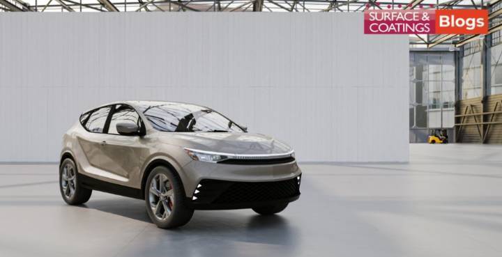 2025年泰国曼谷国际表面处理及涂料展览会：汽车色彩趋势