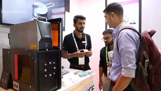 印度新德里国际应用激光、光电技术展览会 LASER WORLD OF PHOTONICS INDIA 2025圆满落幕