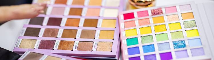 2025中东美容展化妆品与护肤区亮点