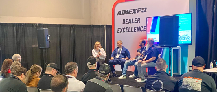 美国拉斯维加斯国际摩托车展览会：AIMExpo 2026推经销商卓越教育计划