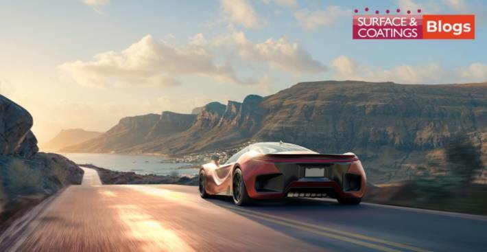 2025年泰国曼谷国际表面处理及涂料展览会：汽车色彩趋势