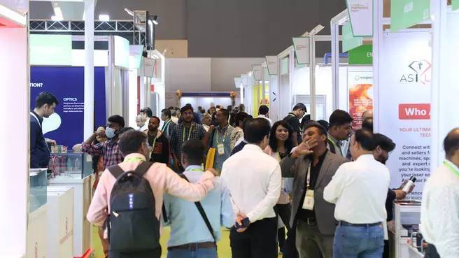 印度新德里国际应用激光、光电技术展览会 LASER WORLD OF PHOTONICS INDIA 2025圆满落幕