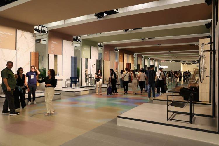 巴西圣保罗地面铺装展：Expo Revestir 2026商业力量崛起