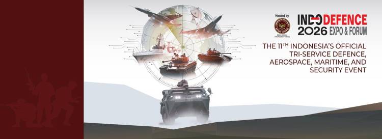 2026年印尼雅加达国际国防展：全球未来舞台