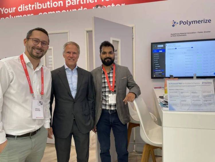 Polymerize K 2025国际橡塑展会圆满收官