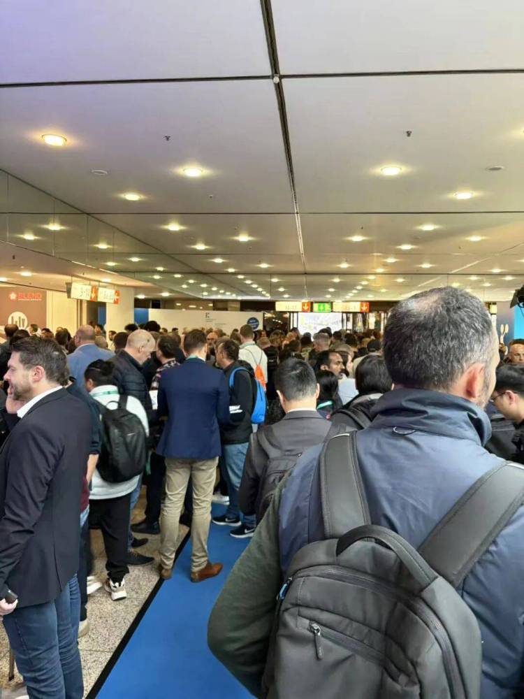 参展回顾 | 瑞堂科技参加2025年德国K Show