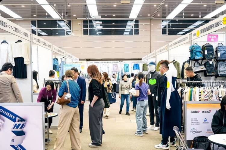 日本大阪服展 AFF 2025时尚服饰盛宴