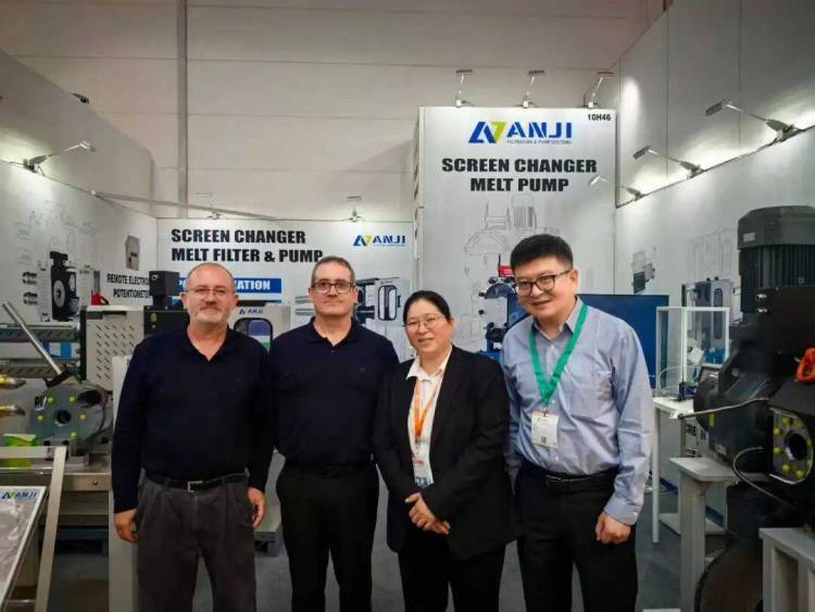 河南安吉2025德国K展塑料与橡胶展圆满收官！