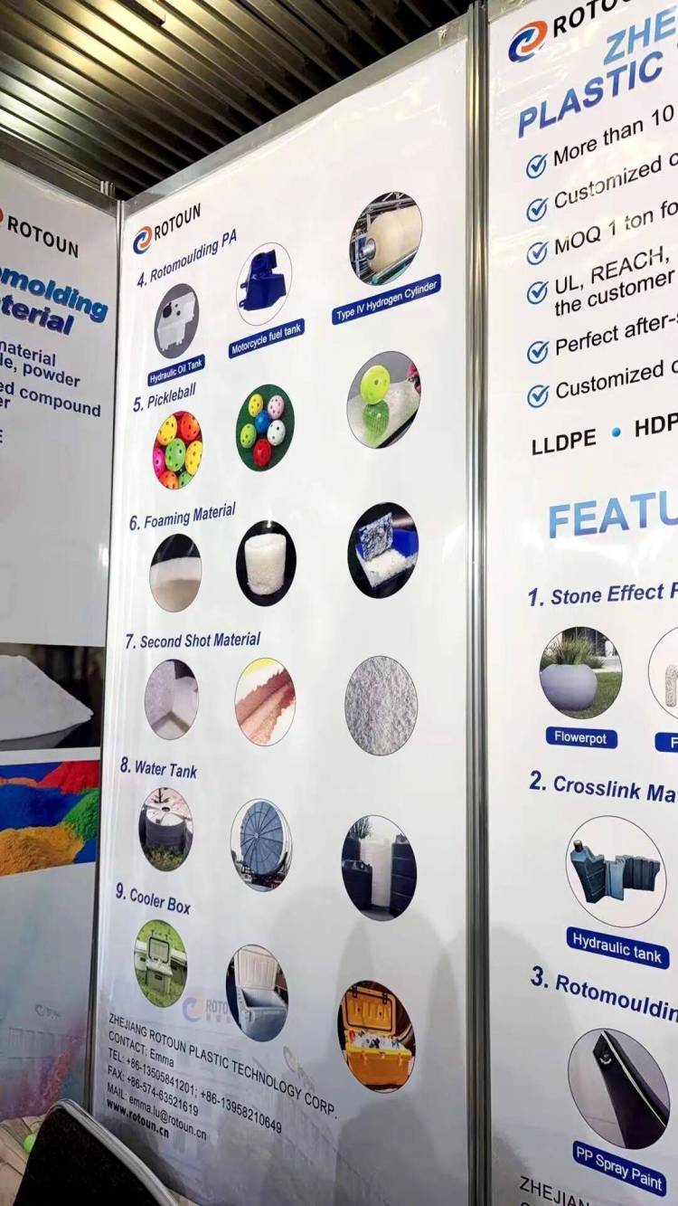 参展回顾 | 瑞堂科技参加2025年德国K Show