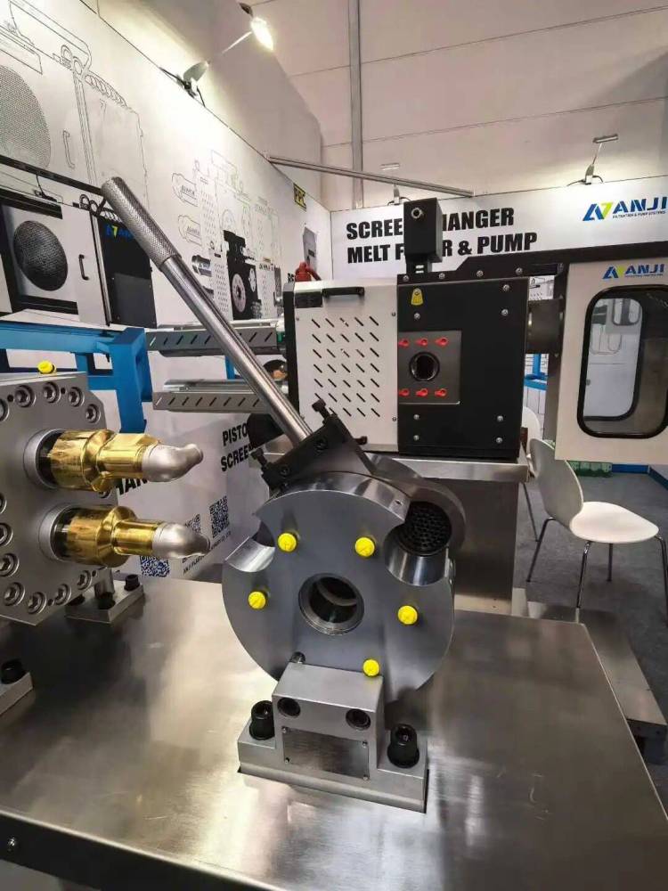 河南安吉2025德国K展塑料与橡胶展圆满收官！