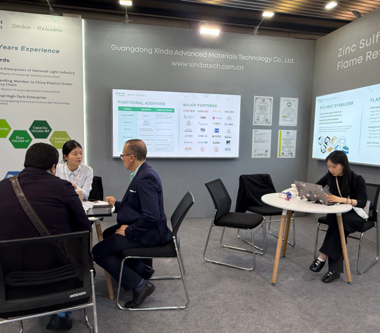 广东鑫达2025德国K展征程圆满收官