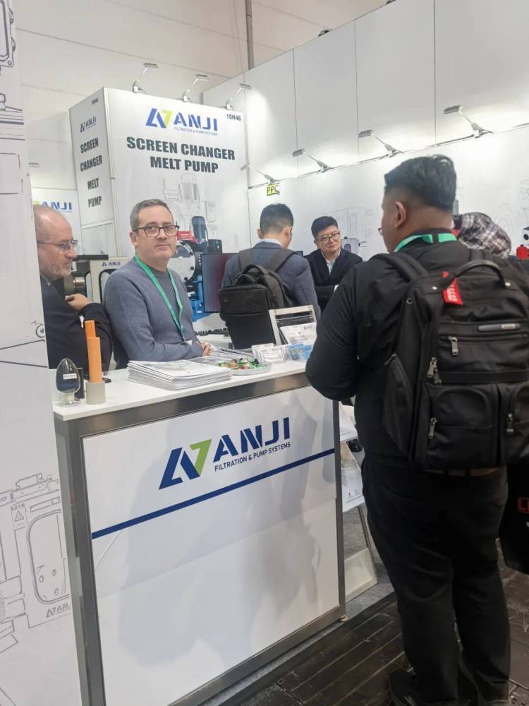 河南安吉2025德国K展塑料与橡胶展圆满收官！