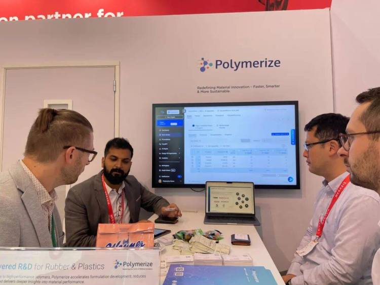 Polymerize K 2025国际橡塑展会圆满收官