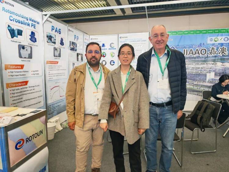 参展回顾 | 瑞堂科技参加2025年德国K Show