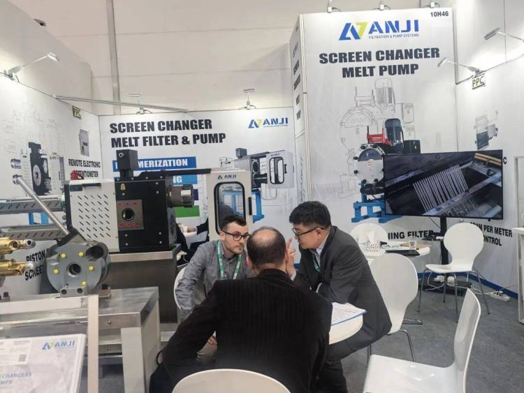 河南安吉2025德国K展塑料与橡胶展圆满收官！