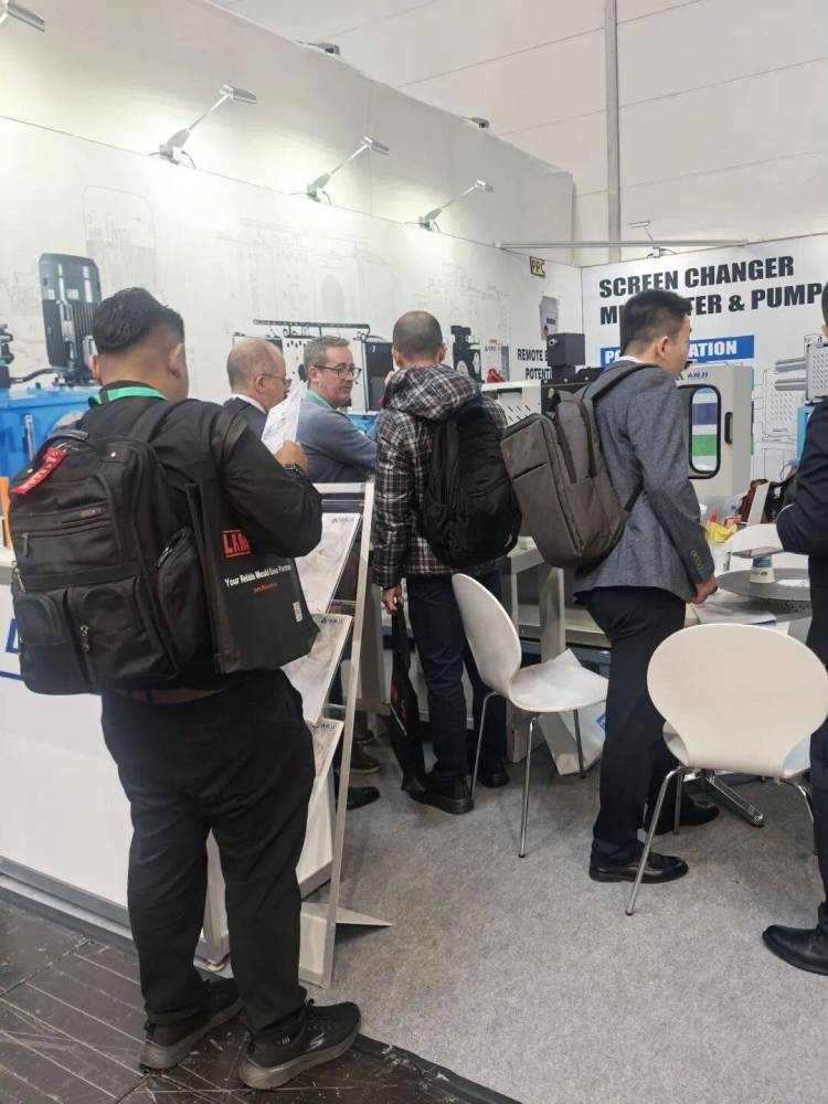 河南安吉2025德国K展塑料与橡胶展圆满收官！