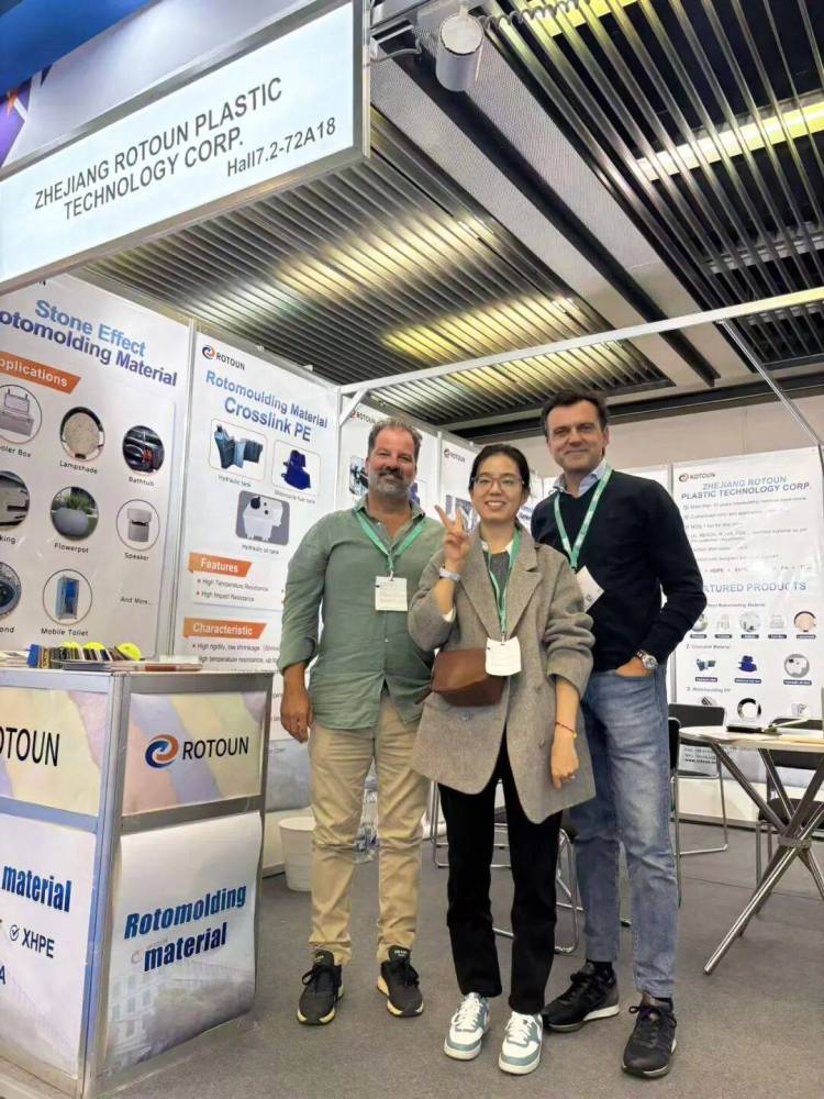 参展回顾 | 瑞堂科技参加2025年德国K Show