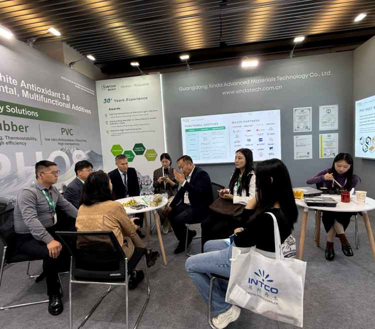 广东鑫达2025德国K展征程圆满收官