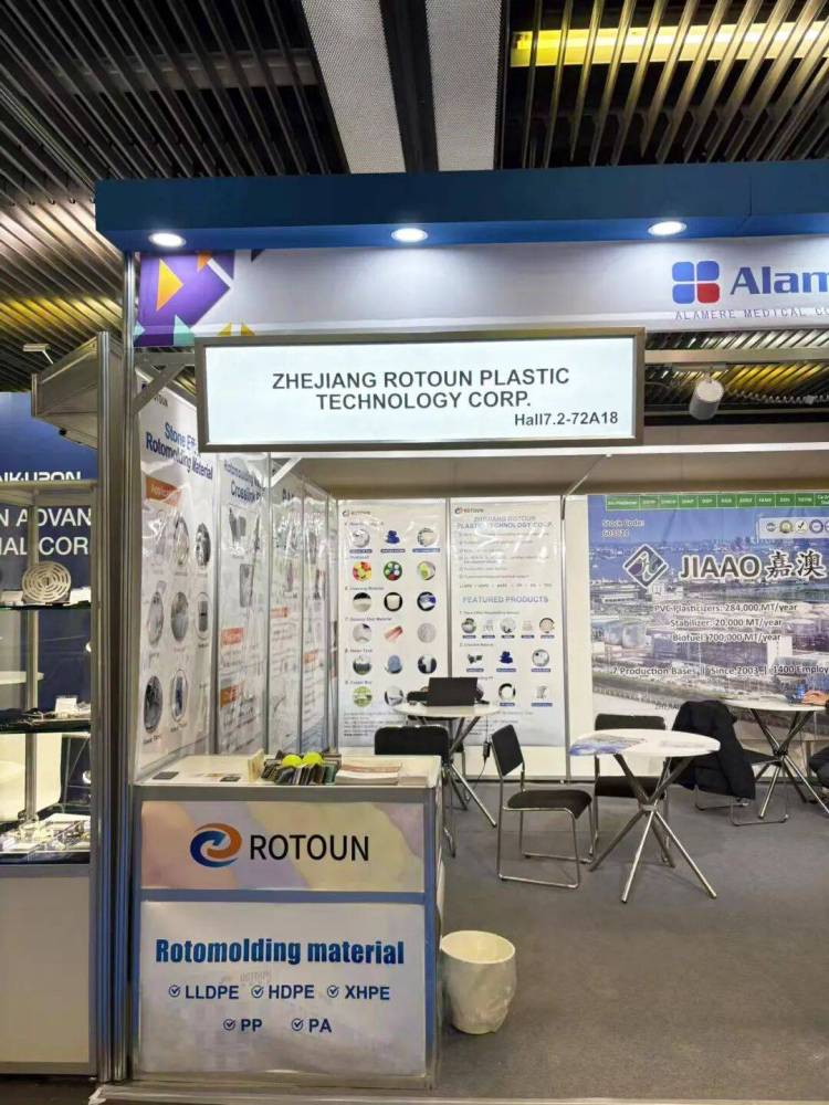 参展回顾 | 瑞堂科技参加2025年德国K Show