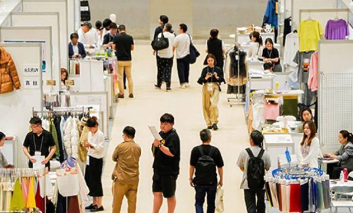 日本大阪服展 AFF 2025时尚服饰盛宴