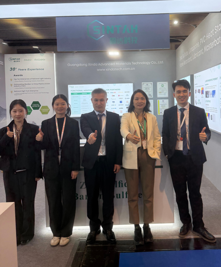 广东鑫达2025德国K展征程圆满收官