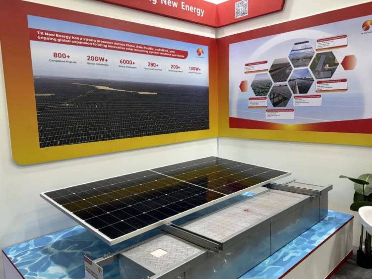 IGEM 2025 圆满收官 | 同景新能源精彩亮相