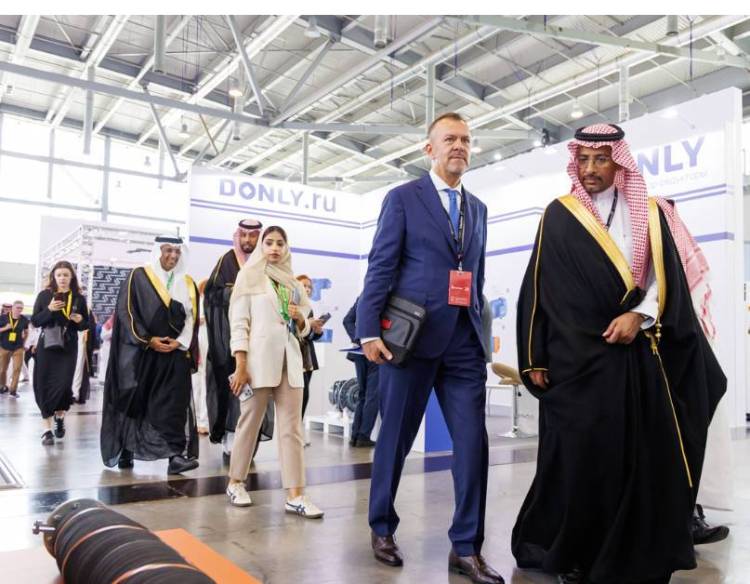 俄罗斯叶卡捷琳堡国际工业展览会 INNOPROM 2026工业盛会亮点