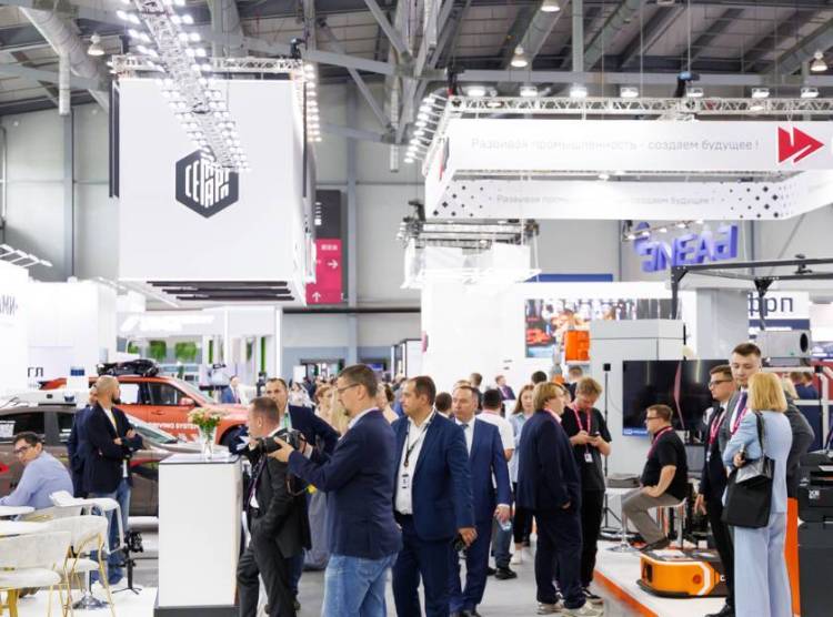 俄罗斯叶卡捷琳堡国际工业展览会 INNOPROM 2026工业盛会亮点
