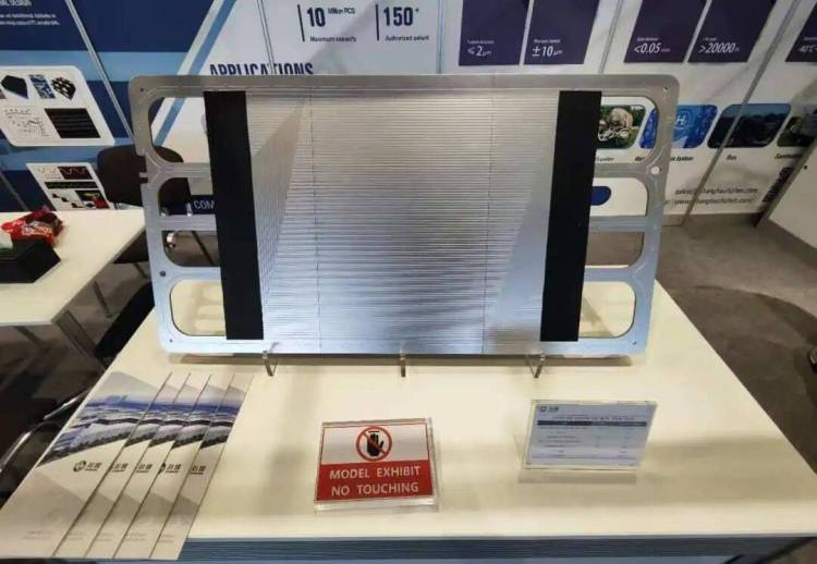 治臻股份亮相2025年欧洲氢能技术博览会，展现氢能核心组件中国力量！