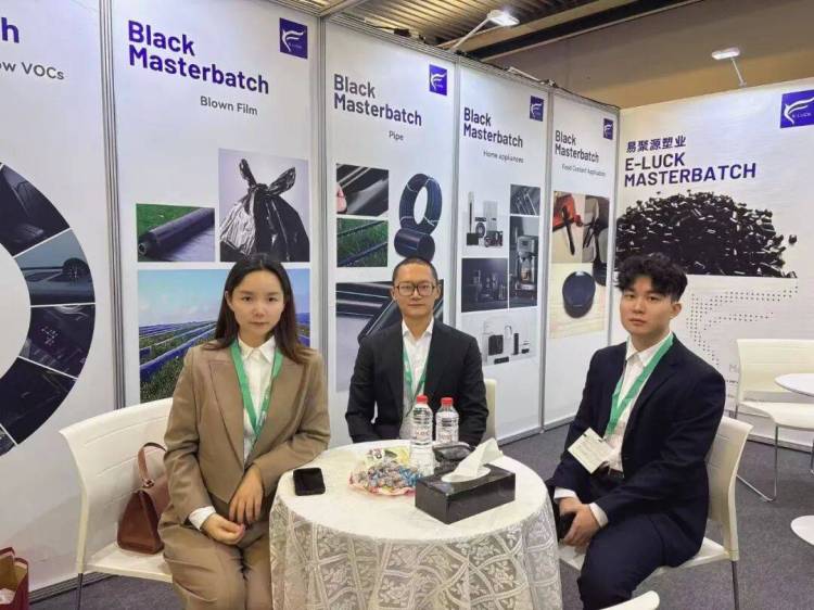 易聚源色母创新不息，循环不止：K 2025完美收官！