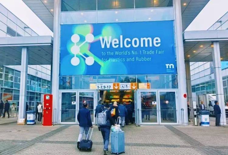 易聚源色母创新不息，循环不止：K 2025完美收官！