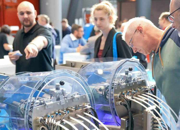  德国斯图加特国际装配自动化展览会 MOTEK 2025再聚生产新格局