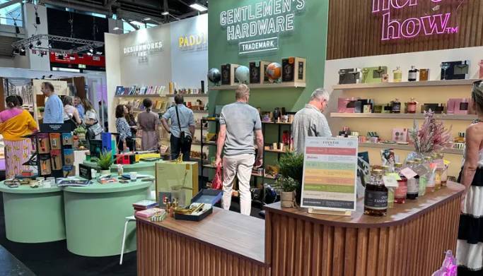 2024年德国慕尼黑国际夏季玻璃器皿、陶瓷和礼品展览会：展会为参展商带来了丰厚的订单